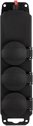 Сетевой удлинитель Buro BU-PS3.20/B-16 20м (3 розетки) оранжевый (пакет ПЭ)
