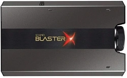 Звуковая карта Creative USB-C Sound BlasterX G6 (SB-Axx1) 7.1 Ret