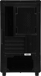 Корпус Accord M3301 черный без БП mATX 6x120mm 2x140mm 1xUSB2.0 1xUSB3.0 audio bott PSU