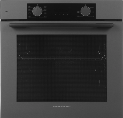 Духовой шкаф Электрический Kuppersberg HF 607 GR серый