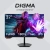 Монитор Digma 27" Overdrive 27P511F черный IPS LED 1ms 16:9 HDMI M/M матовая 300cd 178гр/178гр 1920x1080 180Hz G-Sync FreeSync DP FHD 5.8кг