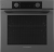 Духовой шкаф Электрический Kuppersberg HF 607 GR серый Духовой шкаф Электрический Kuppersberg HF 607 GR серый