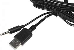 Колонки Edifier R12U 2.0 черный 4Вт портативные