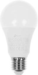 Умная лампа TP-Link Tapo L510E (2pack) E27 8.7Вт 806lm Wi-Fi (упак.:2шт) (TAPO L510E(2-PACK))