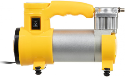 Автомобильный компрессор Starwind CC-200 35л/мин шланг 0.75м