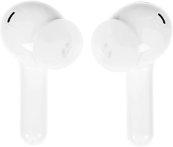 Гарнитура внутриканальные Realme Buds T200x белый беспроводные bluetooth в ушной раковине (6941764461710)