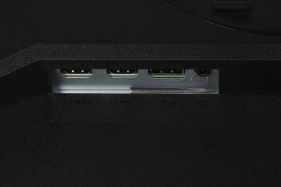 Монитор AOC 27" Q27G4X черный IPS LED 0.5ms 16:9 HDMI матовая HAS Piv 450cd 178гр/178гр 2560x1440 180Hz G-Sync FreeSync Premium DP 2K 5.29кг