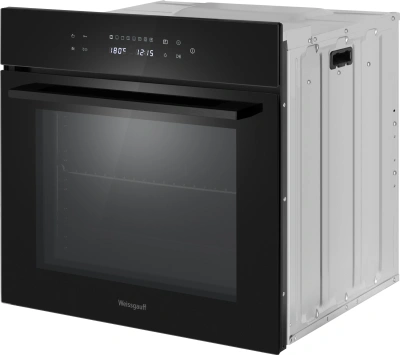 Духовой шкаф Электрический Weissgauff EOV 799 SB черный