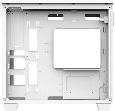 Корпус Bloody BD-CC117F белый без БП mATX 5x120mm 1xUSB2.0 1xUSB3.0 audio bott PSU