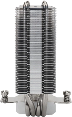 Устройство охлаждения(кулер) Thermalright Assassin X 120-R Soc-AM5/AM4/1200/1700/1851 серый 4-pin 25.6dB Al+Cu 645gr Ret (AX120-R)