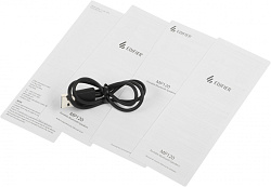Колонка порт. Edifier MP120 серый мет./серый 8W 1.0 BT/3.5Jack 2200mAh