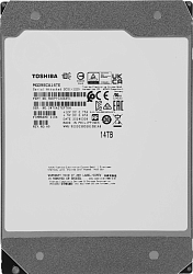 Жесткий диск Toshiba SAS 3.0 14TB MG09SCA14TE Server Enterprise Capacity (7200rpm) 512Mb 3.5" Bulk