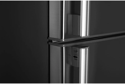 Холодильник Hitachi R-V910PUC1 BSL 2-хкамерн. серебристый бриллиант глянц. инвертер