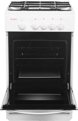 Плита Газовая Gefest ПГ 3200-08 К35 белый (без крышки) реш.сталь
