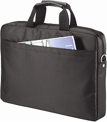 Сумка для ноутбука 17.3" Sumdex PON-117BK черный полиэстер