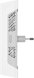 Повторитель беспроводного сигнала Keenetic Buddy 6 SE (KN-4410) AX3000 10/100/1000BASE-TX белый