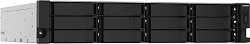 Сетевое хранилище NAS Qnap TS-1232PXU-RP-4G 12-bay стоечный Cortex-A57 AL-324