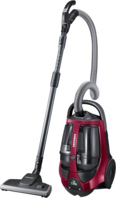 Пылесос Samsung VCC885HH3P/XEV 2200Вт красный