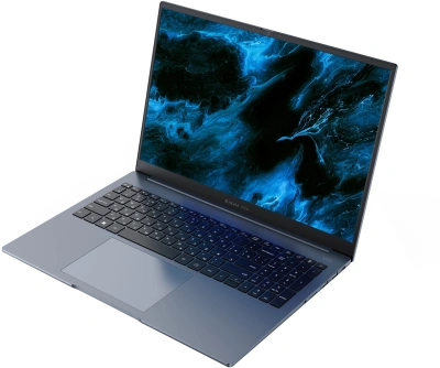 Ноутбук Digma Pro Pactos Ryzen 5 7430U 16Gb SSD512Gb AMD Radeon Graphics 16" IPS WUXGA (1920x1200) Windows 11 Pro dk.grey WiFi BT Cam 5500mAh (DN16R5-ADXW04)