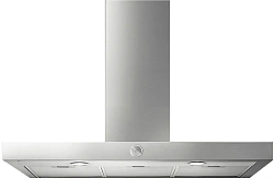 Вытяжка каминная Jet Air Touch IX/A/90 нержавеющая сталь управление: поворотный переключатель (1 мотор)