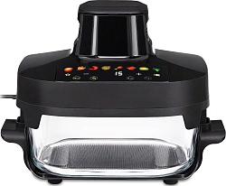 Аэрогриль Vitek VT-AF8800 6л 1500Вт черный