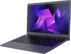 Ноутбук Kvadra Nau LE14U.12.122.001 Core i5 1335U 12Gb 16Gb SSD512Gb без ОС graphite WiFi BT (Y22L01CAS116R_2873CF)