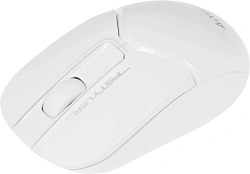 Мышь A4Tech Fstyler FG12 белый оптическая 1200dpi беспров. USB 3but (FG12 WHITE)