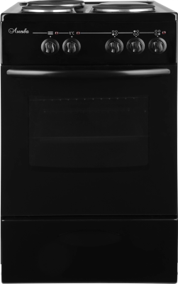 Плита Электрическая Лысьва ЭП 301 МС черный эмаль (без крышки)