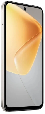 Смартфон Infinix X6531B Hot 50i 128Gb 6Gb серый титан моноблок 3G 4G 2Sim 6.78" 720x1600 Android 14 48Mpix 802.11 a/b/g/n/ac NFC GPS GSM900/1800 GSM1900 Protect FM A-GPS microSD max2048Gb