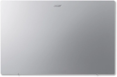 Ноутбук Acer Extensa 15 EX215-33-P56M N-series N200 8Gb SSD256Gb Intel HD Graphics 15.6" IPS FHD (1920x1080) без ОС silver WiFi BT Cam (NX.EH6CD.008)