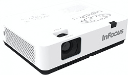 Проектор Infocus IN1014 LCD 3400Lm LS (1024x768) 25000:1 ресурс лампы:10000часов 1xUSB typeB 1xHDMI 3.1кг