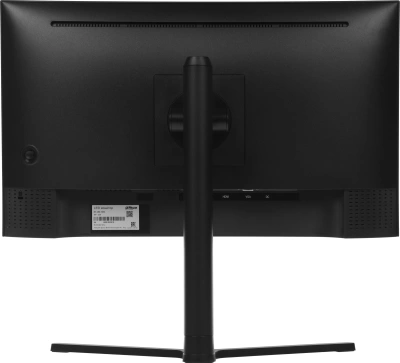 Монитор Dahua 23.8" DHI-LM24-B201A черный IPS LED 5ms 16:9 HDMI матовая HAS Piv 1000:1 250cd 178гр/178гр 1920x1080 100Hz VGA DP FHD 4.8кг