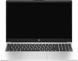 Ноутбук HP 250 G10 Core i3 1315U 16Gb SSD512Gb Intel UHD Graphics 15.6" IPS FHD (1920x1080) FreeDOS silver WiFi BT Cam (AL0B9AT)