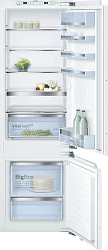 Холодильник Bosch KIS87AF30U 2-хкамерн. белый инвертер