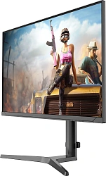 Монитор NPC 31.5" MQ3207-Y черный IPS LED 4ms 16:9 HDMI матовая HAS Piv 1000:1 350cd 178гр/178гр 2560x1440 60Hz G-Sync FreeSync DP Quad HD 2K (1440p) USB 6.8кг