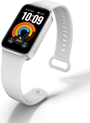 Фитнес-трекер Xiaomi Smart Band 11 active AMOLED корп.:серебристый рем.:серебристый (BHR09AFGL)