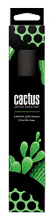 Коврик для мыши Cactus Green Logo 250x200x3мм (CS-MP-C01S)