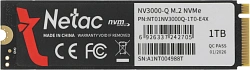 Накопитель SSD Netac PCIe 3.0 x4 1TB NT01NV3000Q-1T0-E4X M.2 2280