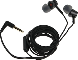 Гарнитура внутриканальные Sony MDR-EX155AP 1.2м черный проводные в ушной раковине (MDR-EX155APB)