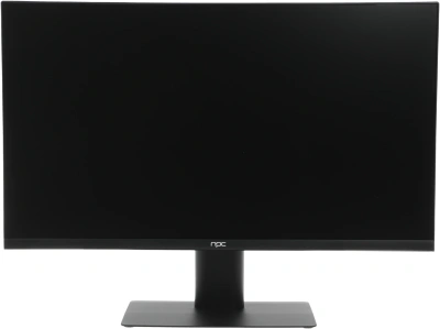 Монитор NPC 21.45" MF2204 черный VA LED 5ms 16:9 HDMI 200cd 178гр/178гр 1920x1080 75Hz VGA FHD
