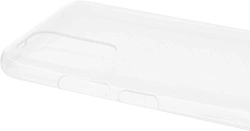 Чехол (клип-кейс) Redline для Xiaomi Redmi Note 10/10S iBox Crystal прозрачный (УТ000024069)