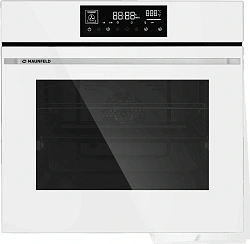 Духовой шкаф Электрический Maunfeld AEOD76106W белый