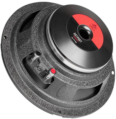 Колонки автомобильные Ural Patriot Элемент АС-ПТ165 (без решетки) 300Вт 99.2дБ 4Ом 16.5см (6 1/2дюйм) (ком.:1кол.) широкополосные однополосные