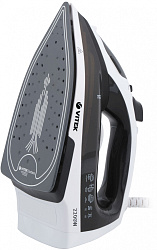 Утюг Vitek Metropolis 8338-VT-01 2200Вт черный/белый