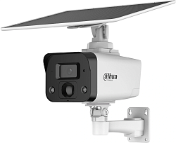 Камера видеонаблюдения IP Dahua DH-IPC-HFW2441DGP-4G-SP-EAU-B-0360B-MAX 3.6-3.6мм цв. корп.:белый (DH-IPC-HFW2441DG-4G-SP-B-MAX)