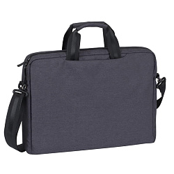 Сумка для ноутбука 15.6" Riva 7730 черный полиэстер (7730 BLACK)