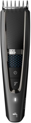 Машинка для стрижки Philips HC5632/15 черный (насадок в компл:3шт)