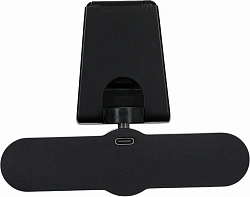 Камера Web A4Tech PK-1000HA черный 8Mpix (3840x2160) USB2.0 с микрофоном
