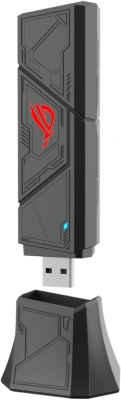 Сетевой адаптер Wi-Fi Asus ROG USB-BE92 BE6500 USB 3.0