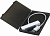 Внешний корпус для HDD/SSD AgeStar SUBCP1 SATA USB2.0 пластик черный 2.5"